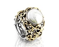 Anello Baroni Gioielli Donna in Argento A42 - A42